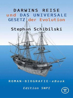 cover image of Darwins Reise. Roman. EPUB-Ebook